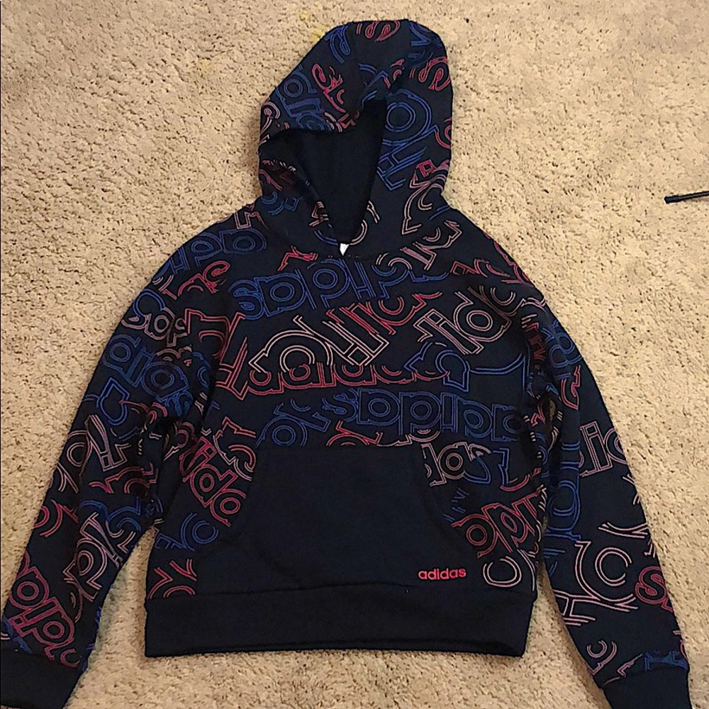 Adidas sweatshirt